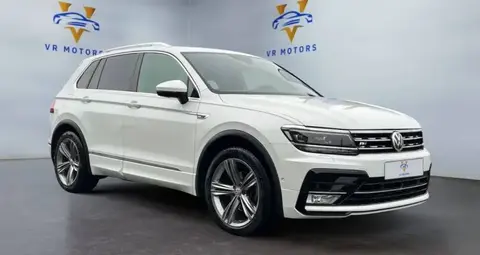 Annonce VOLKSWAGEN TIGUAN Diesel 2016 d'occasion 