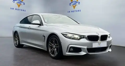 Used BMW SERIE 4 Petrol 2017 Ad 