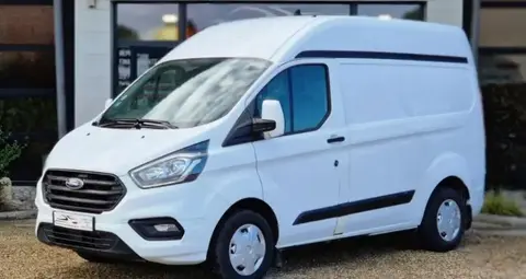 Annonce FORD TRANSIT Diesel 2021 d'occasion 