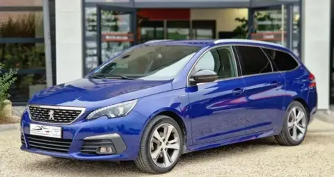 Annonce PEUGEOT 308 Diesel 2019 d'occasion 