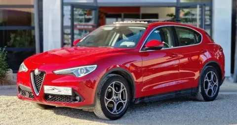 Annonce ALFA ROMEO STELVIO Diesel 2019 d'occasion 