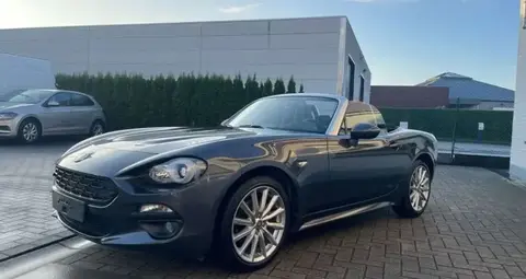 Used FIAT 124 SPIDER Petrol 2018 Ad 