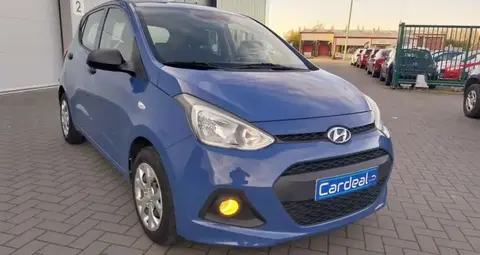 Used HYUNDAI I10 Petrol 2016 Ad 