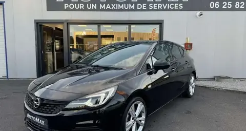 Annonce OPEL ASTRA Essence 2020 d'occasion 