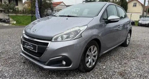 Annonce PEUGEOT 208 Diesel 2018 d'occasion 