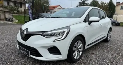 Annonce RENAULT CLIO Diesel 2020 d'occasion 