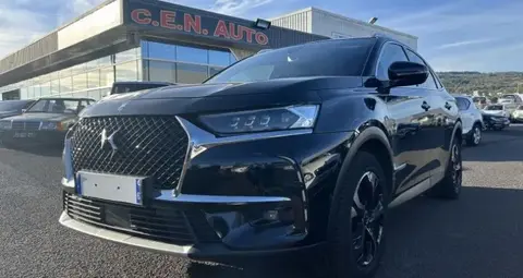 Annonce DS AUTOMOBILES DS7 Diesel 2019 d'occasion 