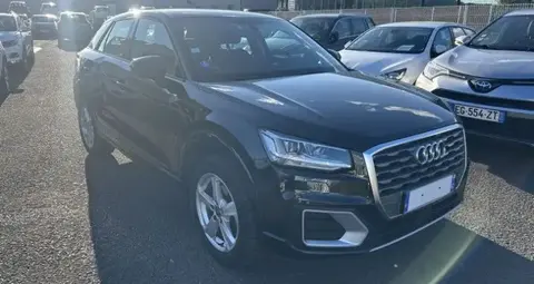 Annonce AUDI Q2 Essence 2019 d'occasion 