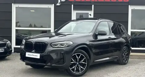 Used BMW X3 Hybrid 2023 Ad 