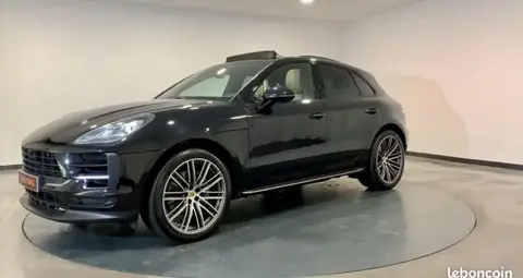 Annonce PORSCHE MACAN Essence 2019 d'occasion 