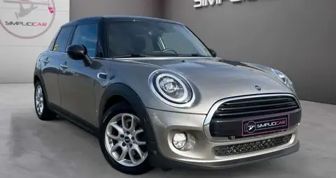 Annonce MINI COOPER Essence 2019 d'occasion 