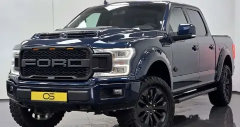 Annonce FORD F150 Essence 2020 d'occasion 