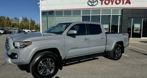 Used TOYOTA TACOMA Petrol 2019 Ad 