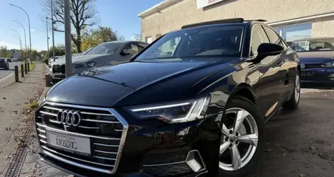 Annonce AUDI A6 Diesel 2020 d'occasion 