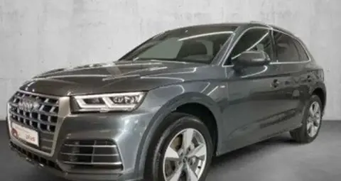 Used AUDI Q5 Hybrid 2021 Ad 