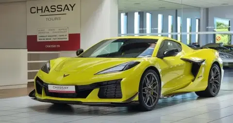 Annonce CHEVROLET CORVETTE Essence 2023 d'occasion 