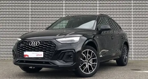 Annonce AUDI Q5 Diesel 2022 d'occasion 