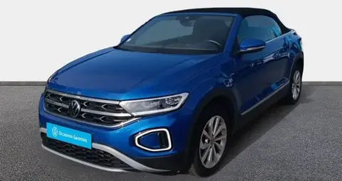 Annonce VOLKSWAGEN T-ROC Essence 2023 d'occasion 