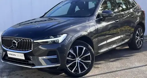 Annonce VOLVO XC60 Hybride 2022 d'occasion 