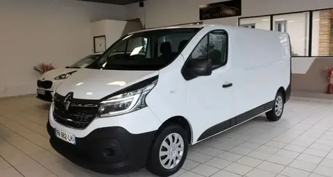 Used RENAULT TRAFIC Diesel 2021 Ad 