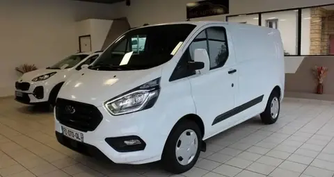 Annonce FORD TRANSIT Diesel 2021 d'occasion 