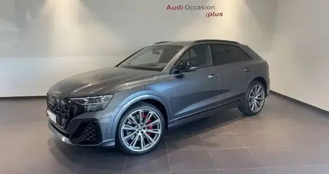 Used AUDI Q8 Hybrid 2024 Ad 