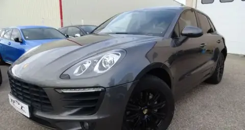 Used PORSCHE MACAN Petrol 2015 Ad 