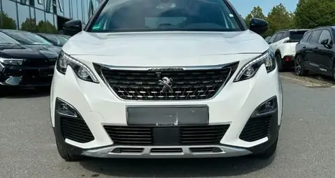 Annonce PEUGEOT 5008 Diesel 2020 d'occasion 