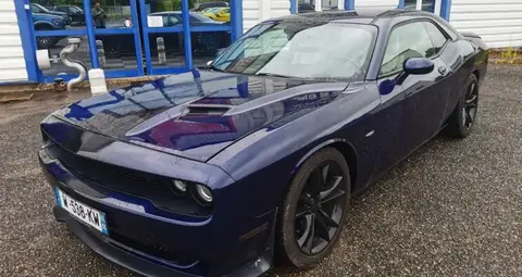 Annonce DODGE CHALLENGER Essence 2016 d'occasion 