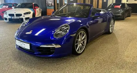 Annonce PORSCHE 991 Essence 2024 d'occasion 