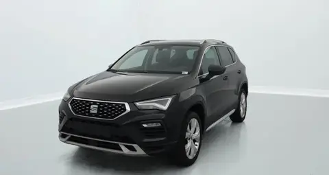 Annonce SEAT ATECA Essence 2021 d'occasion 