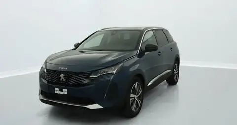 Annonce PEUGEOT 5008 Hybride 2024 d'occasion 