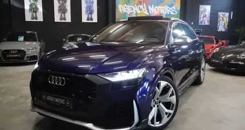 Annonce AUDI RSQ8 Essence 2019 d'occasion 