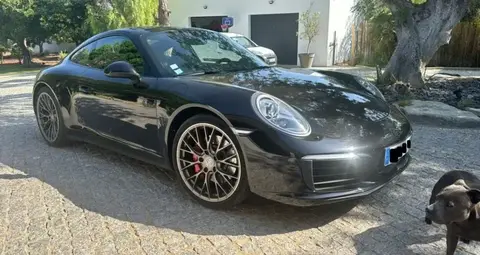 Annonce PORSCHE 911 Essence 2016 d'occasion 