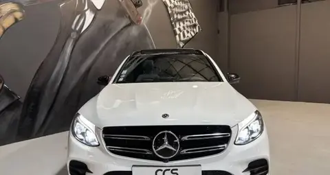 Annonce MERCEDES-BENZ CLASSE GLC Hybride 2018 d'occasion 