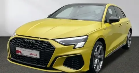 Annonce AUDI A3 Hybride 2021 d'occasion 