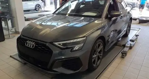 Annonce AUDI A3 Hybride 2021 d'occasion 