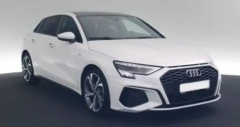 Annonce AUDI A3 Essence 2021 d'occasion 