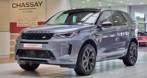 Annonce LAND ROVER DISCOVERY Hybride 2023 d'occasion 