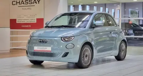 Annonce FIAT 500 Électrique 2021 d'occasion 