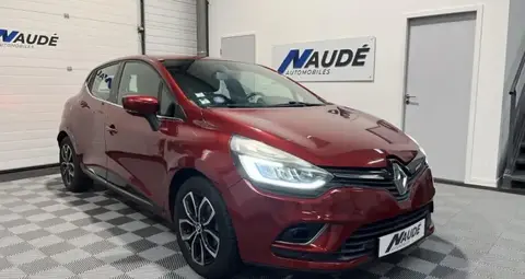 Used RENAULT CLIO Petrol 2017 Ad 