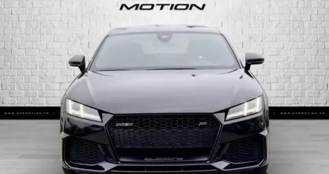 Annonce AUDI TT RS Essence 2019 d'occasion 