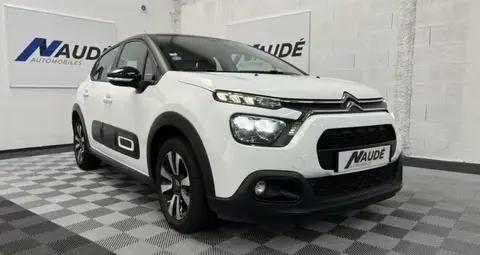 Annonce CITROEN C3 Essence 2020 d'occasion 