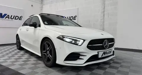 Used MERCEDES-BENZ CLASSE A Petrol 2020 Ad 