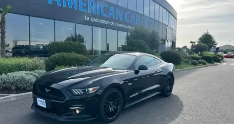 Used FORD MUSTANG Petrol 2017 Ad 