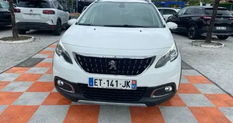 Used PEUGEOT 2008 Diesel 2017 Ad 