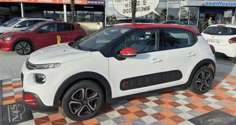 Annonce CITROEN C3 Essence 2018 d'occasion 