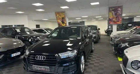 Annonce AUDI Q7 Diesel 2019 d'occasion 