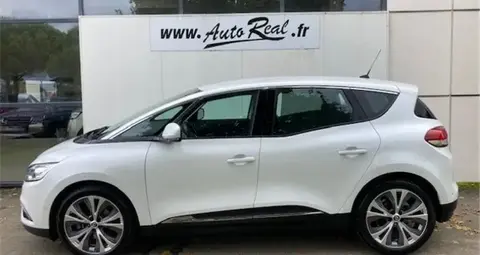 Used RENAULT SCENIC Diesel 2017 Ad 