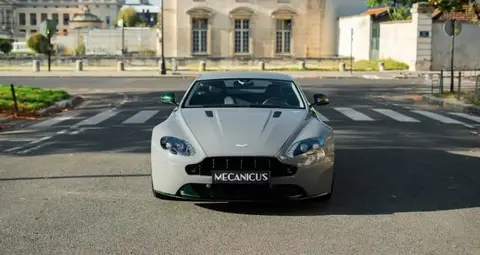 Used ASTON MARTIN V8 Not specified 2017 Ad 